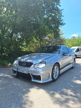 Mercedes-Benz C 200 Компресор , снимка 2