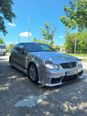 Mercedes-Benz C 200 Компресор , снимка 4
