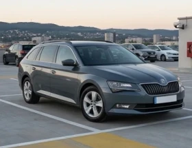 Skoda Superb, снимка 2