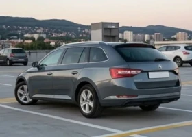 Skoda Superb, снимка 6