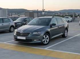 Skoda Superb, снимка 1