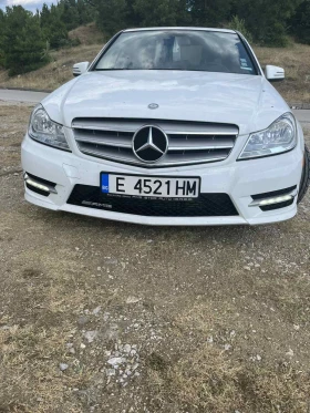 Mercedes-Benz C 250, снимка 8