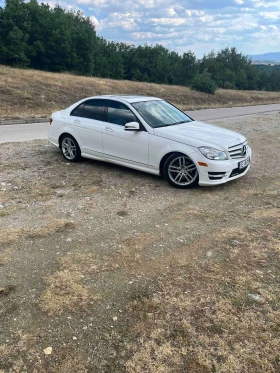 Mercedes-Benz C 250, снимка 1