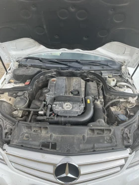 Mercedes-Benz C 250, снимка 2