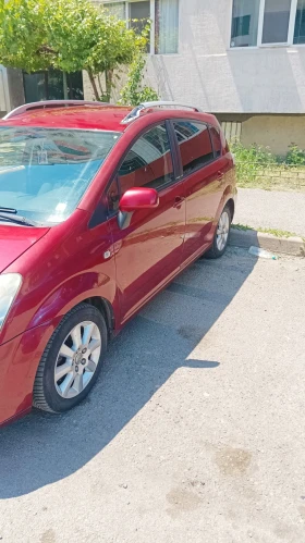 Toyota Corolla verso 1.8 VVT бензин/газ, снимка 4