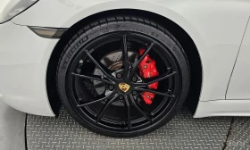 Porsche Boxster 2.5* S* PDK* ПОДГРЕВ* ОБДУХВАНЕ* , снимка 14