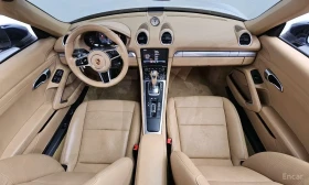 Porsche Boxster 2.5* S* PDK* ПОДГРЕВ* ОБДУХВАНЕ* , снимка 16