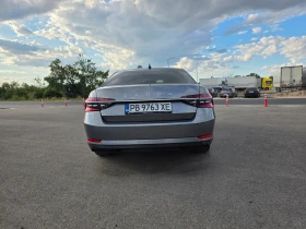 Skoda Superb DIGITAL-С Гаранция 2.0TDI-А/Т, снимка 4