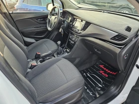Opel Mokka X 1.6CDTI, 110к.с., 51000км.!, снимка 9