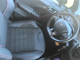 Peugeot 2008 GT-line AUT. 75х.км. РЕАЛНИ , снимка 12
