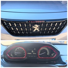 Peugeot 2008 GT-line AUT. 75х.км. РЕАЛНИ , снимка 14