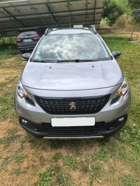 Peugeot 2008 GT-line AUT. 75х.км. РЕАЛНИ , снимка 5