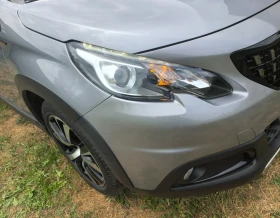 Peugeot 2008 GT-line AUT. 75х.км. РЕАЛНИ , снимка 6