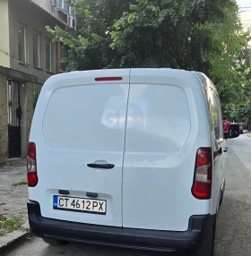 Peugeot Partner, снимка 3