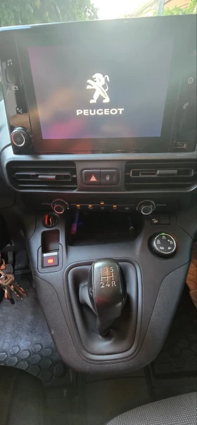 Peugeot Partner, снимка 9