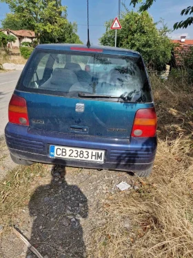 Seat Arosa Седан, снимка 4
