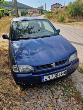 Seat Arosa Седан, снимка 7
