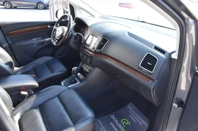 VW Sharan 2.0TDI* 177H.P* HIGHLINE* AUTOMAT* , снимка 11