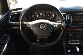 VW Sharan 2.0TDI* 177H.P* HIGHLINE* AUTOMAT* , снимка 12