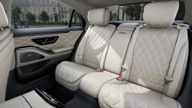 Mercedes-Benz S 450 AMG / PREMIUM / LONG / HUD / PANO / 360 /, снимка 12
