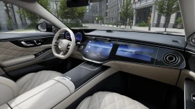Mercedes-Benz S 450 AMG / PREMIUM / LONG / HUD / PANO / 360 /, снимка 11