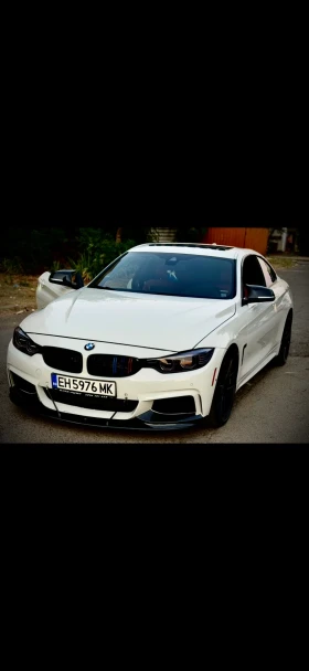 BMW 435, снимка 4
