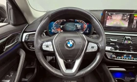 BMW 523 d Luxury | АВТОФИНАНСИРАНЕ | ЦЕНА ДО БЪЛГАРИЯ, снимка 13
