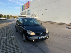 Renault Scenic 1.6 ГАЗ, снимка 3