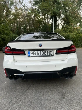 BMW 540 i, снимка 4