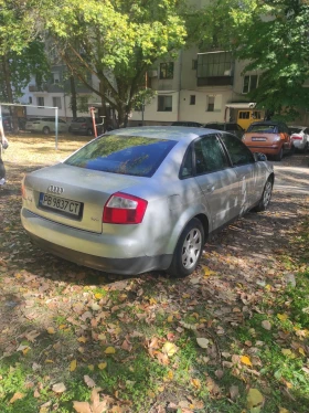Audi A4, снимка 8