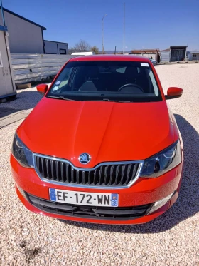 Skoda Fabia, снимка 3