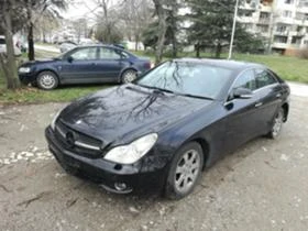 Mercedes-Benz CLS 320 - [9] 