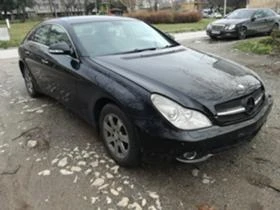 Mercedes-Benz CLS 320 - [3] 