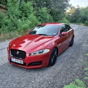 Обява за продажба на Jaguar Xf R-Sport  ~23 500 лв. - изображение 3