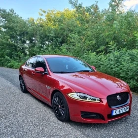 Обява за продажба на Jaguar Xf R-Sport  ~23 500 лв. - изображение 2