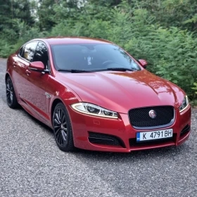     Jaguar Xf R-Sport 