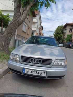 Audi A6 Gas-Benzin, снимка 1