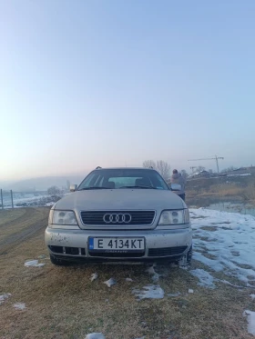     Audi A6 Gas-Benzin