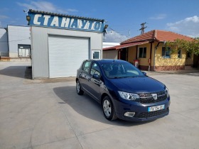 Dacia Sandero 1.0 E6, снимка 1 - Автомобили и джипове - 42686379