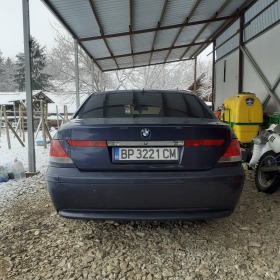 BMW 745  Газ/Бензин, снимка 2 - Автомобили и джипове - 45387645
