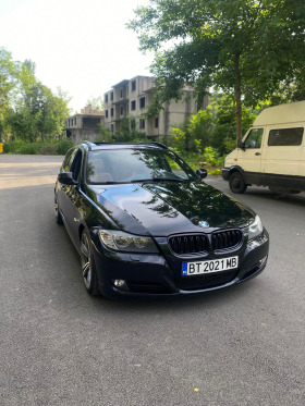 BMW 320 E91, снимка 1 - Автомобили и джипове - 45998320