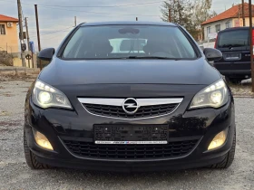 Opel Astra 2.0 CDTI 160 К.С. КОЖА / КСЕНОН / КЛИМАТРОНИК  - [6] 