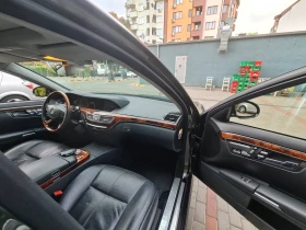 Mercedes-Benz S 500 W221 , снимка 5