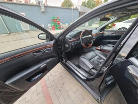 Mercedes-Benz S 500 W221 , снимка 9