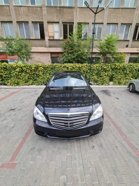 Mercedes-Benz S 500 W221 , снимка 2