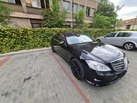 Mercedes-Benz S 500 W221 , снимка 3