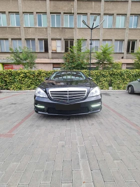 Mercedes-Benz S 500 W221 , снимка 1