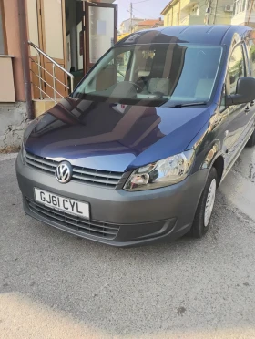 VW Caddy MAXI , снимка 17