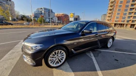 Обява за продажба на BMW 530 BMW 530i xDrive Luxury Line ~49 000 лв. - изображение 11