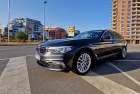 Обява за продажба на BMW 530 BMW 530i xDrive Luxury Line ~49 000 лв. - изображение 1